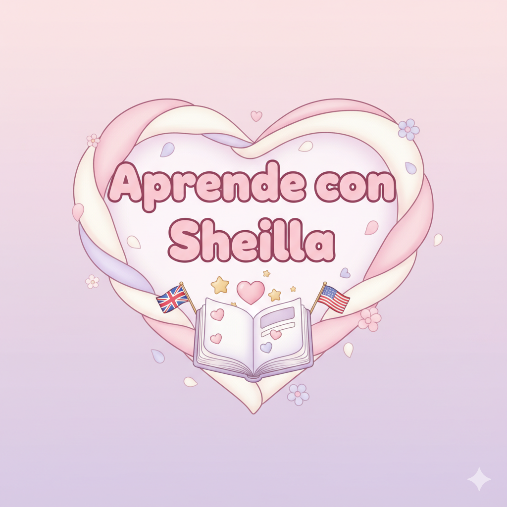 Aprende con Sheilla